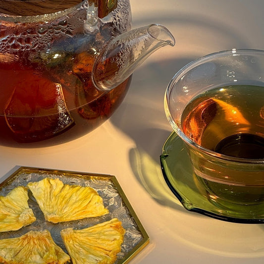 無咖啡因茶推薦|花果茶、花茶、花香草本怎麼選(完整指南) - 嘉嶼 CATTEA®