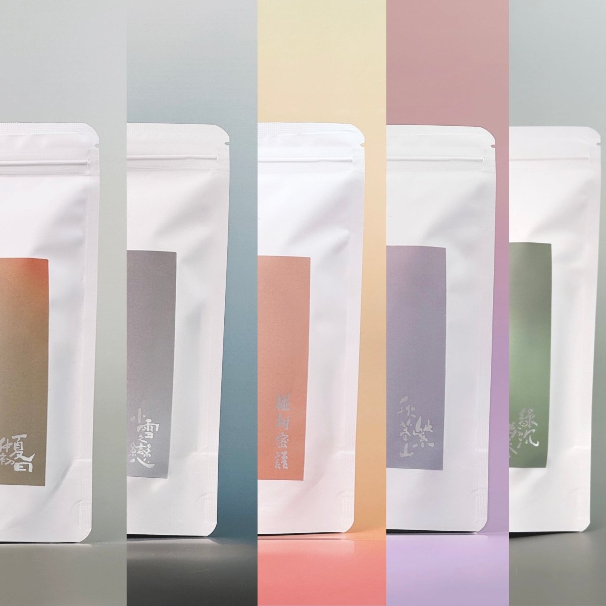 台灣花果茶綜合體驗組(Air 200ml 茶包 7入×5袋)