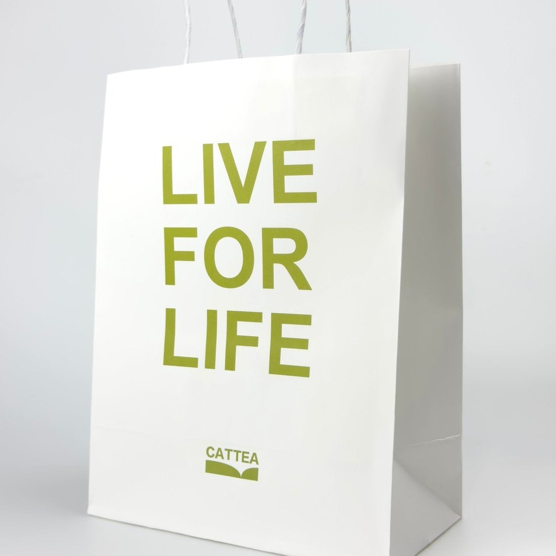 CATTEA® 嘉嶼品牌提袋