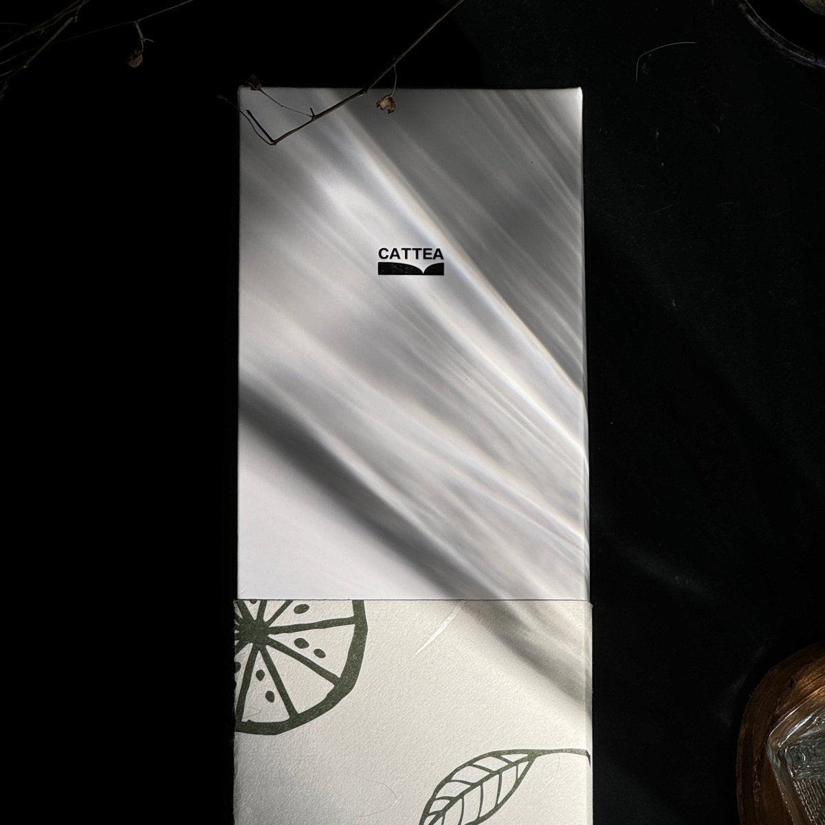 自選雙罐花果茶禮盒|雙韻(附禮袋)