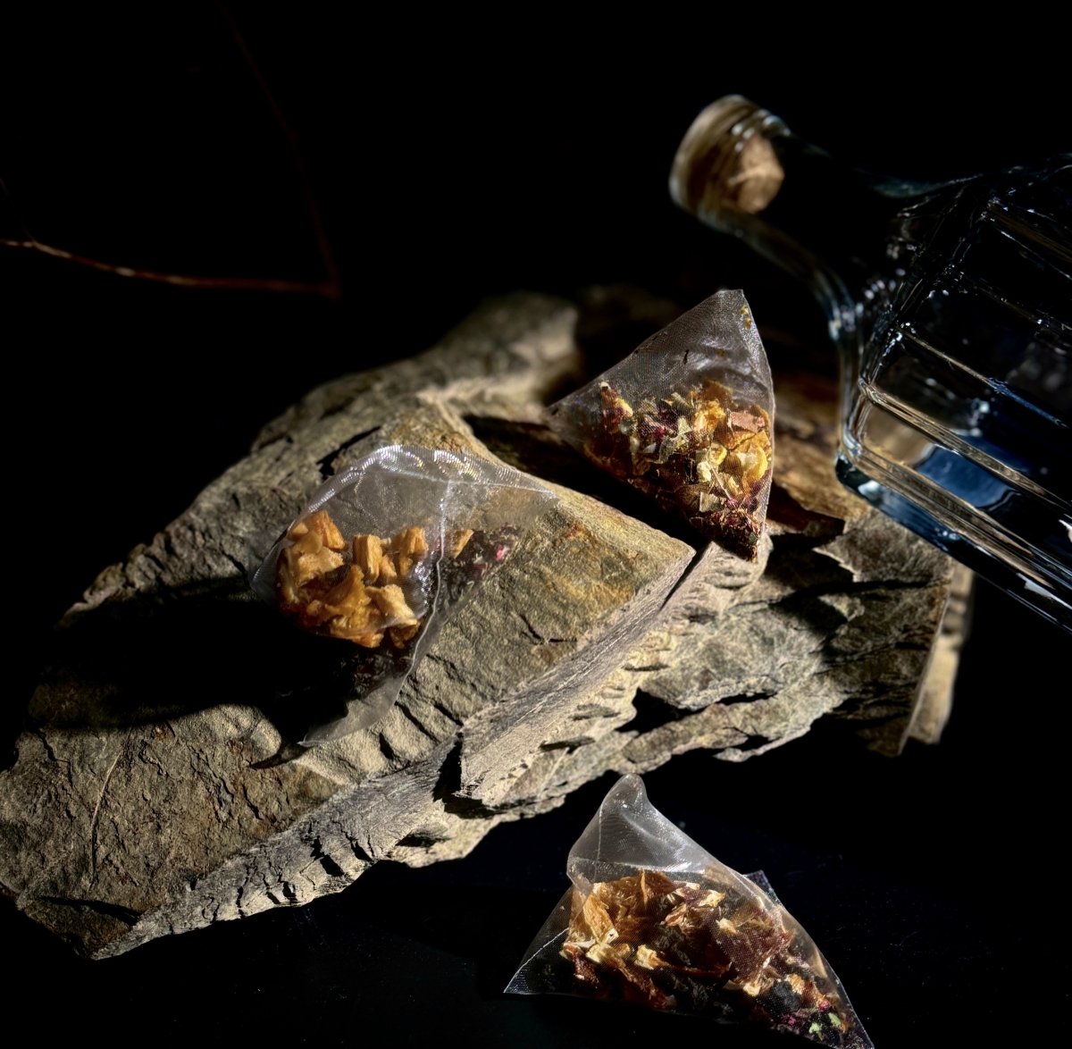 自選雙罐花果茶禮盒|雙韻(附禮袋)