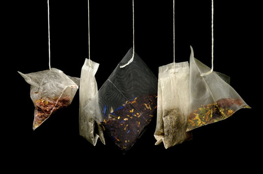 什麼是PLA玉米纖維茶包？耐熱沖嗎？會有塑膠微粒嗎？ - CATTEA®
