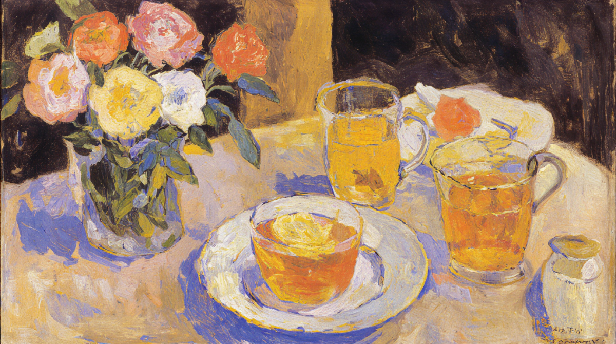 臺灣花果茶・拾花蘊果 - 嘉嶼 CATTEA®