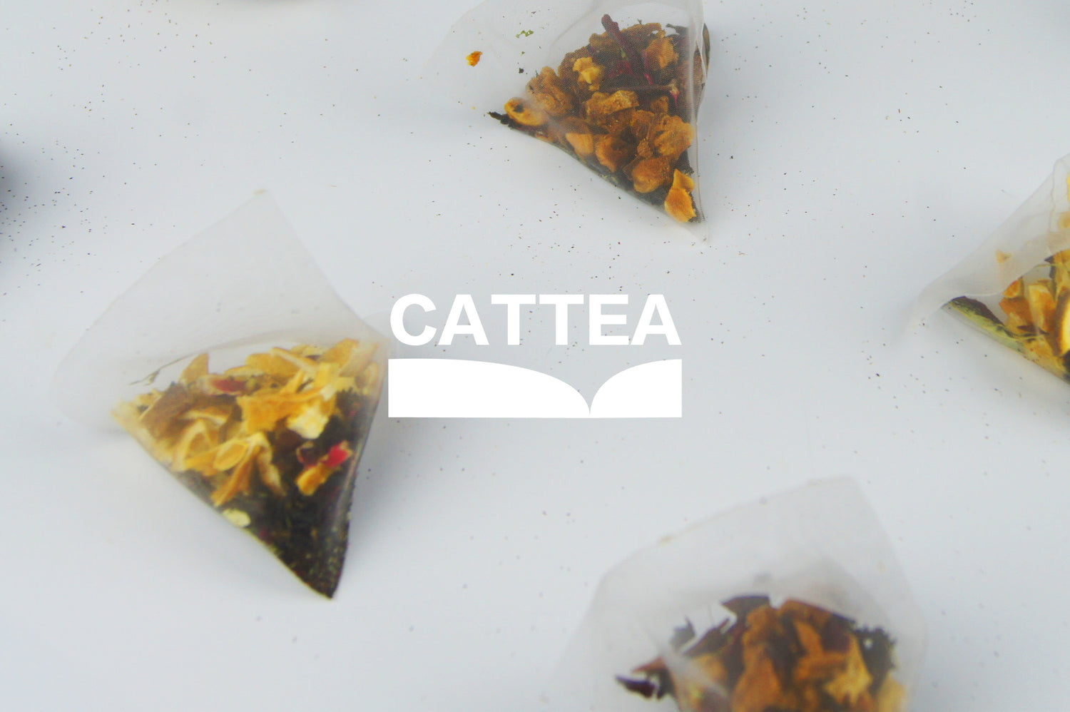 花果茶/水果茶系列 - Cattea