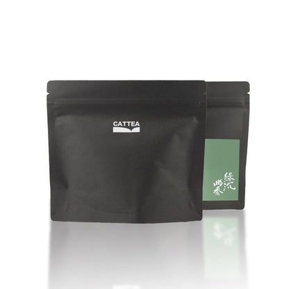 №17《綠沉幽香 Emerald Aura》花果茶 香水檸檬薄荷茶 - CATTEA｜花果茶
