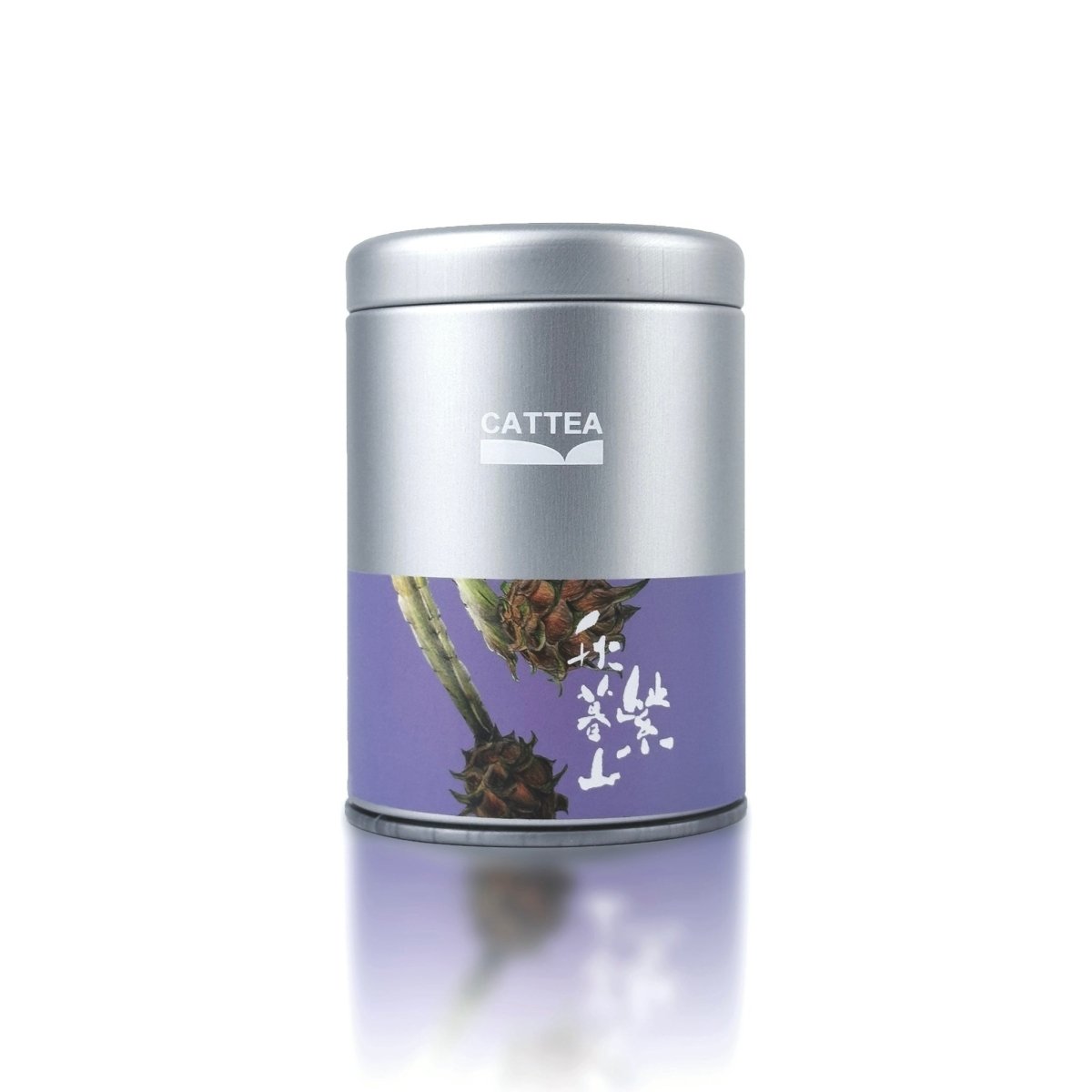紅龍果洛神花茶 無咖啡因 台灣花果茶包｜CATTEA® №33《秋暮山紫 Autumn Dusk Violet》