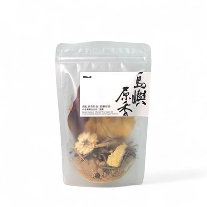 熱紅酒香料包4入組 - 嘉嶼 CATTEA®｜熱紅酒香料包