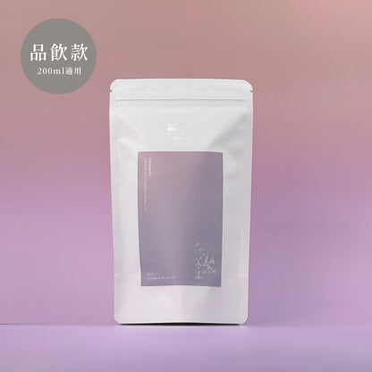 品飲款花果茶 · No.33 秋暮山紫｜紅龍果洛神花茶 - 嘉嶼 CATTEA®｜花果茶